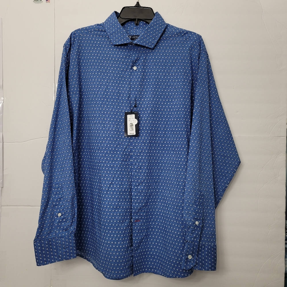 Cremieux Classics Limoges long sleeve Shirt - Picture 1 of 6